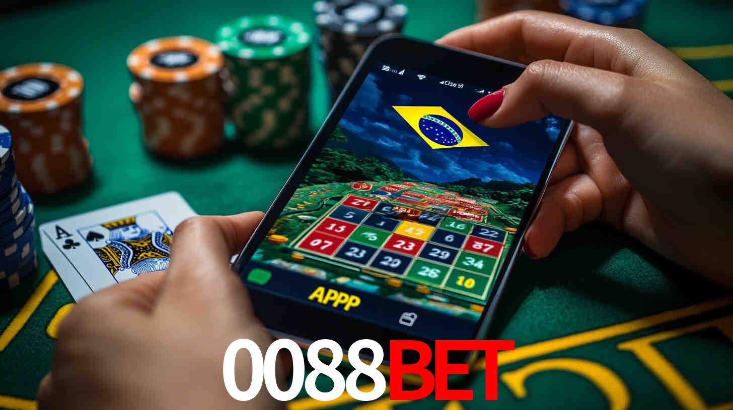 Descubra a Essência do 0088Bet: Nossa História e Compromissos