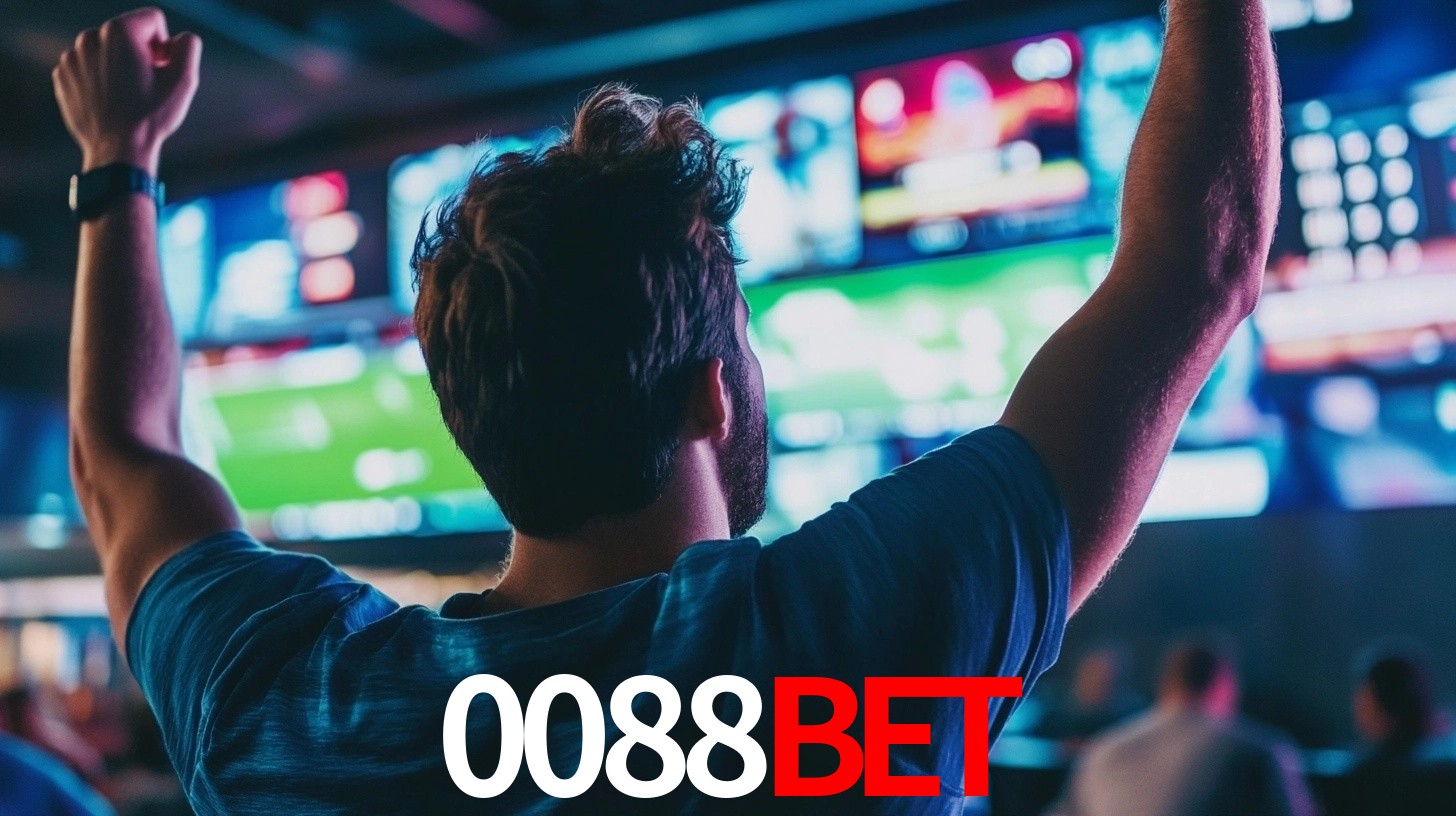 Welcome Bonus 0088Bet