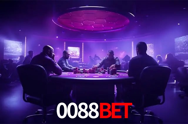 Casino Ao Vivo 0088Bet