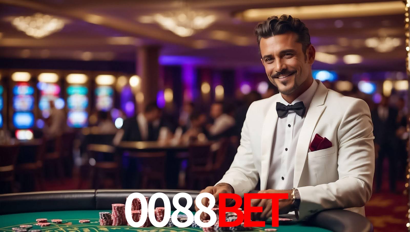 0088Bet - Melhores jogos de caça-níqueis - 0088Bet.Com