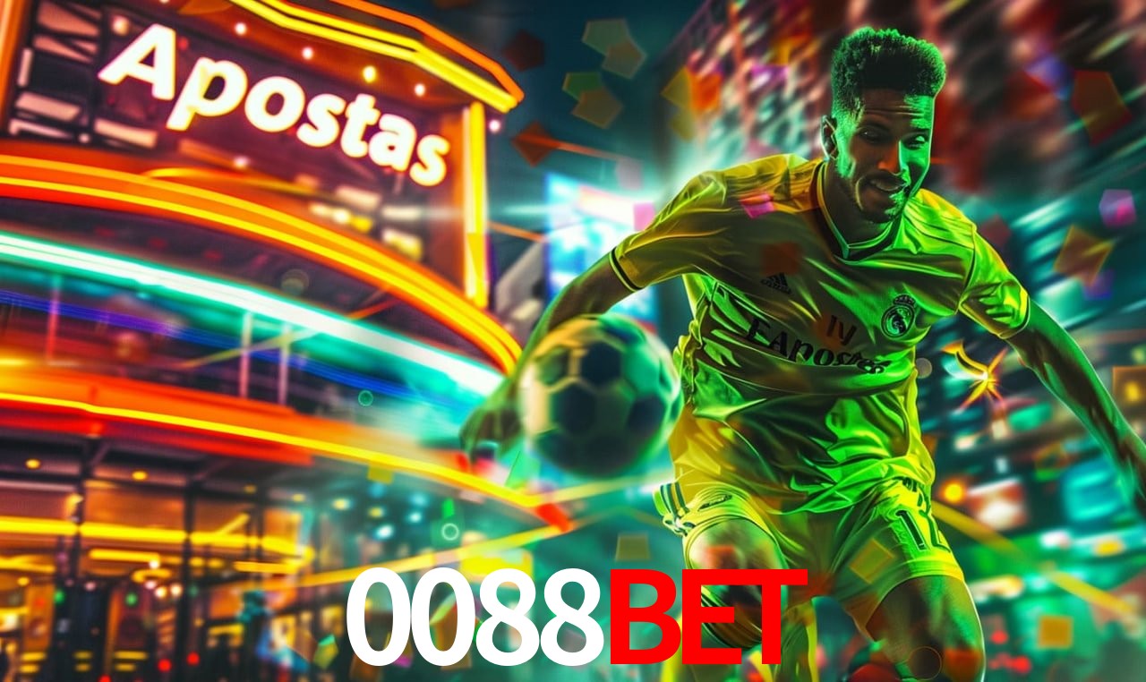 Cadastro Rápido 0088Bet