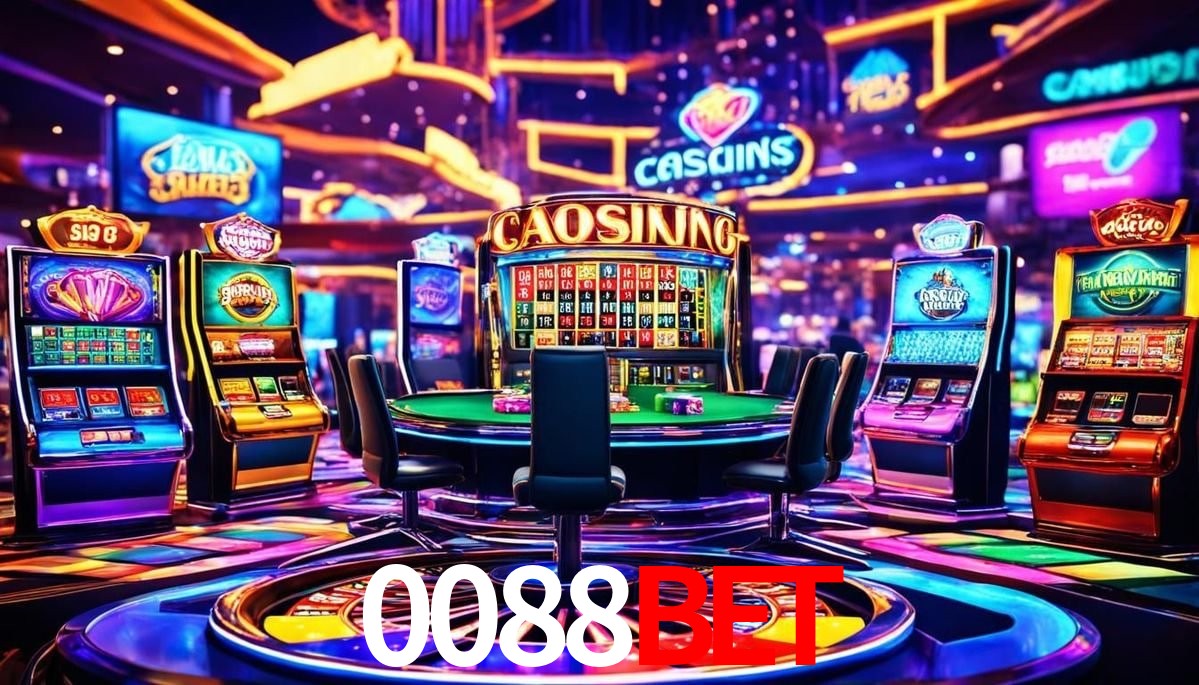 Jogos de Slot 0088Bet