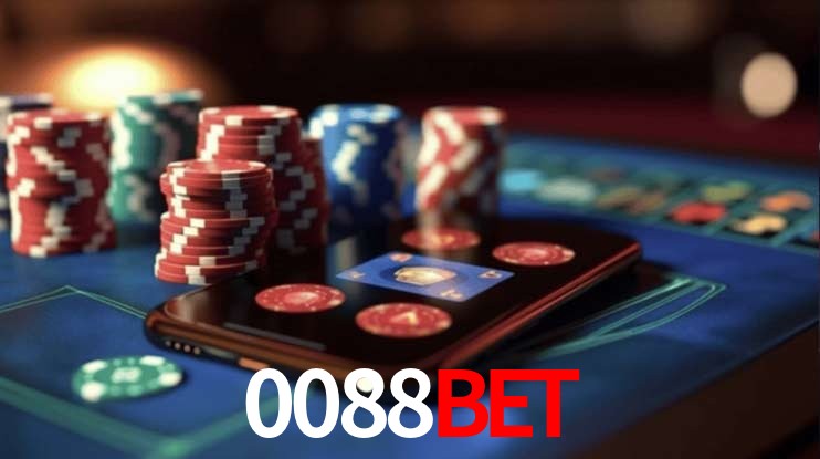 Apostas de Tênis 0088Bet