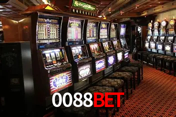 Inovações de Jogos na 0088Bet: O Futuro das Experiências Interativas