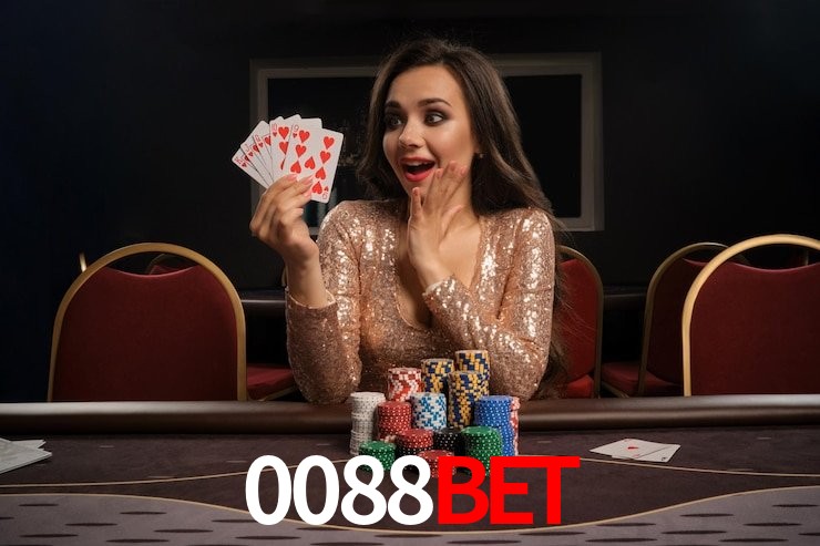 Interface do App 0088Bet
