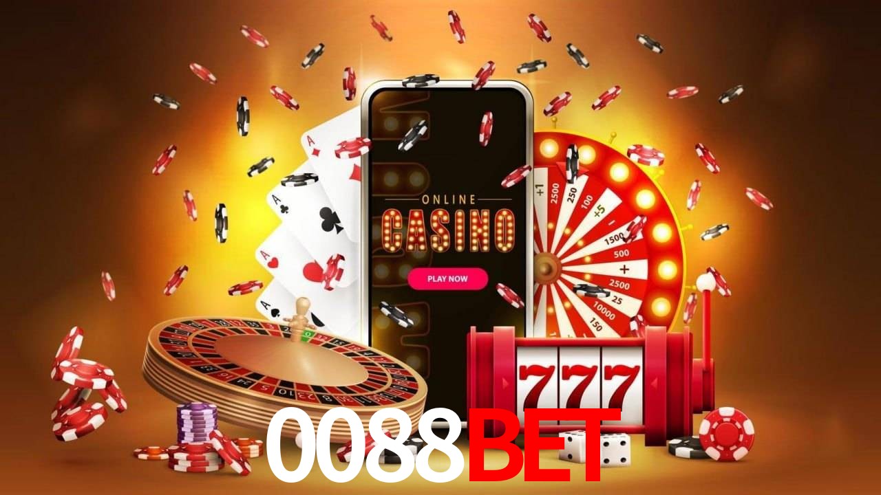 Design Responsivo 0088Bet